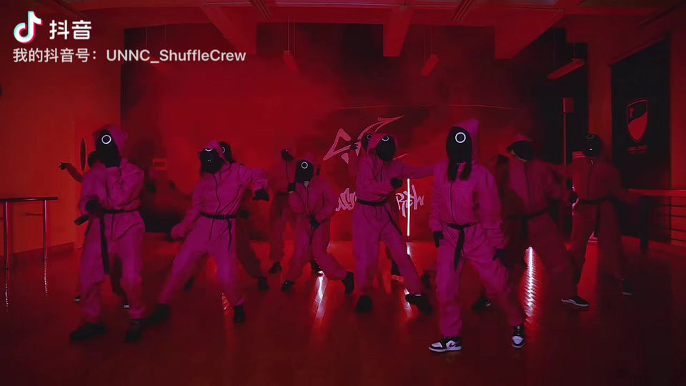 Dance team video